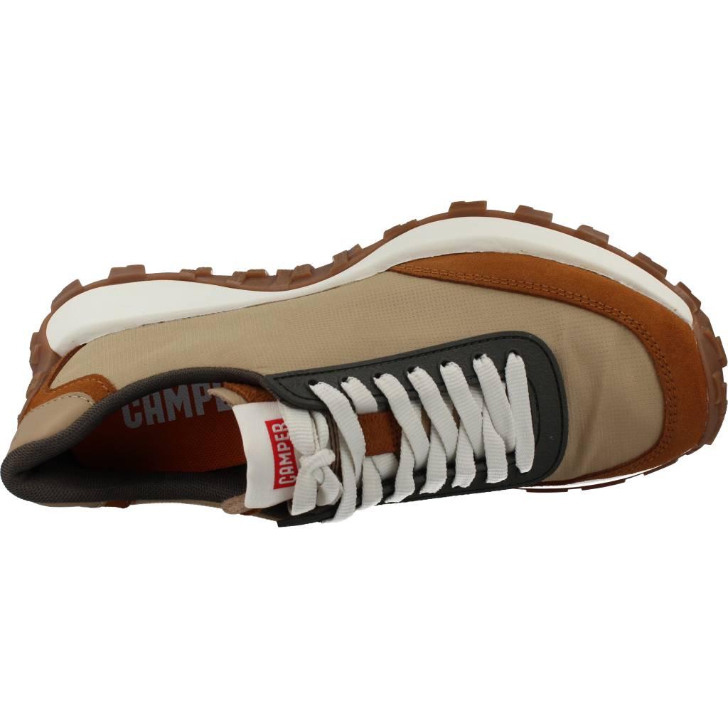 CAMPER  DRIFT TRAIL en color MARRON  (7)