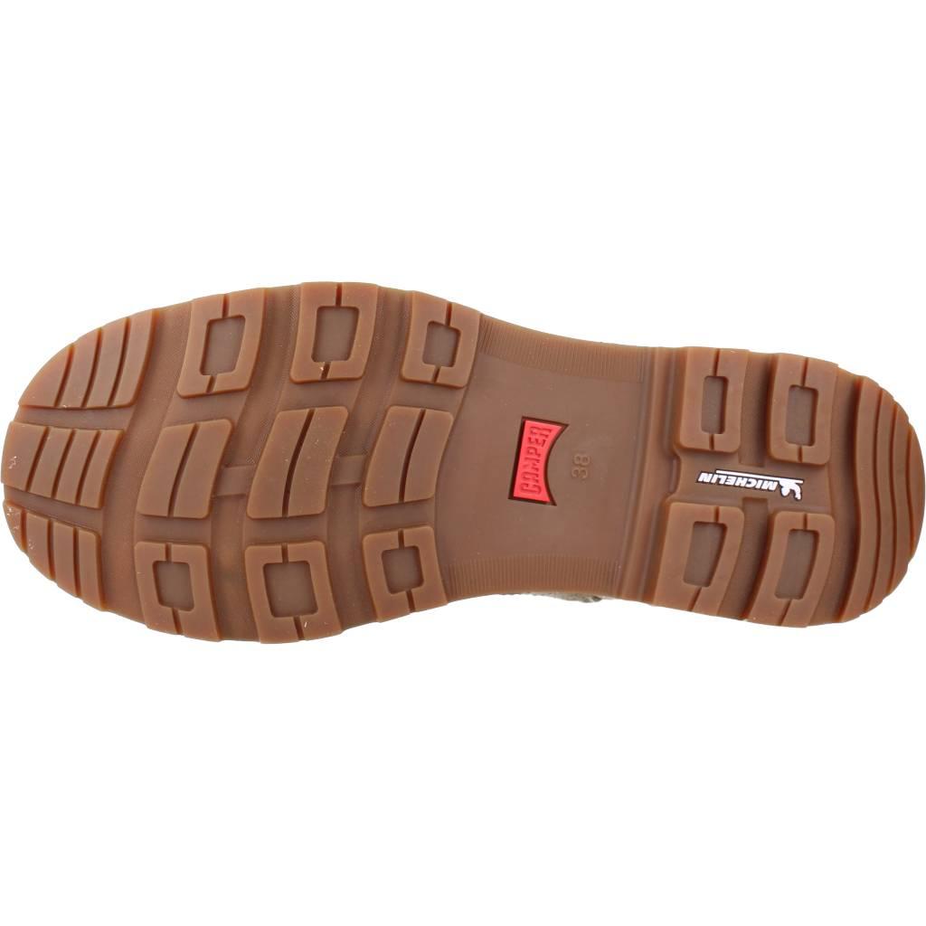 CAMPER BRUTUS en color MARRON  (6)