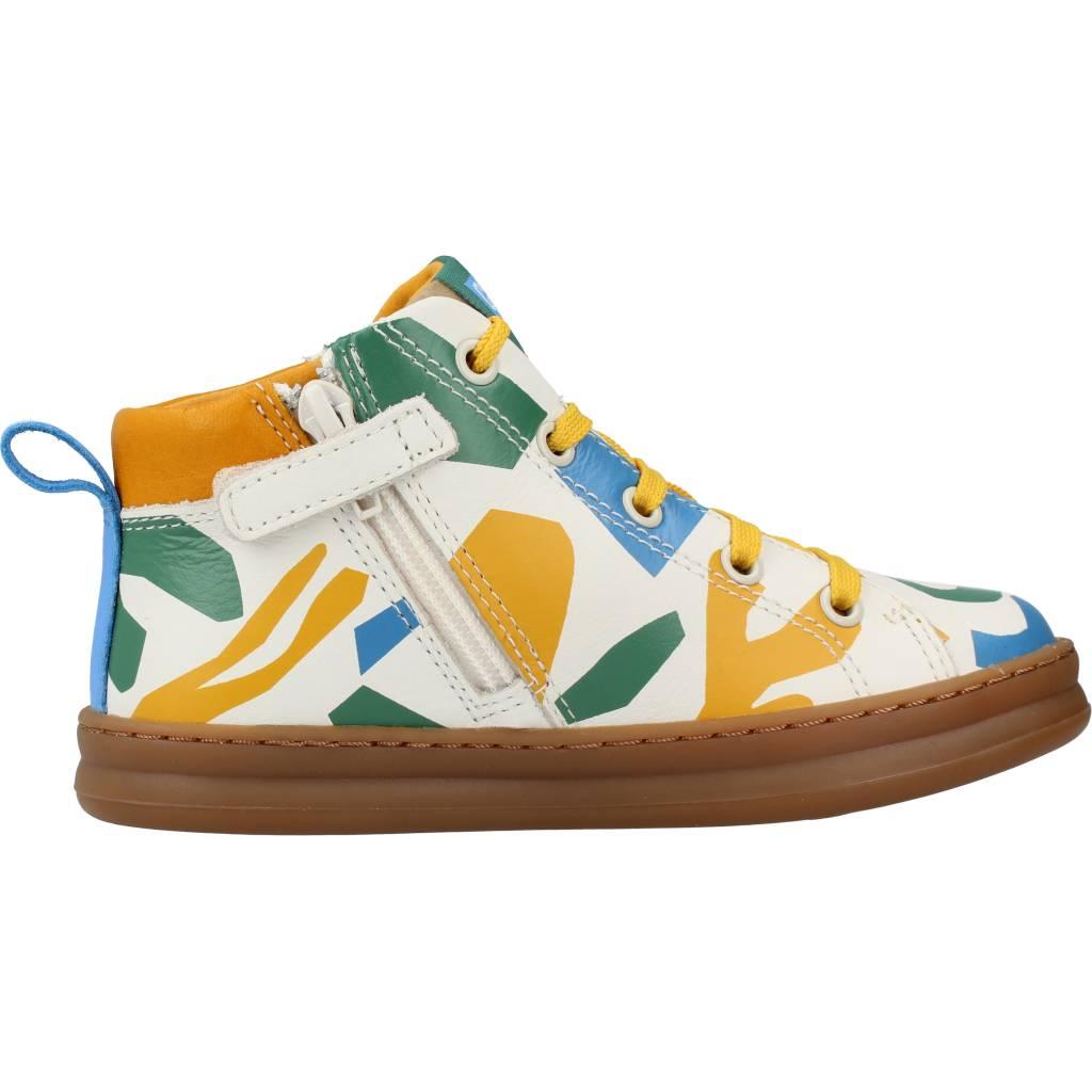 CAMPER  TWS KIDS en color MULTICOLOR  (4)
