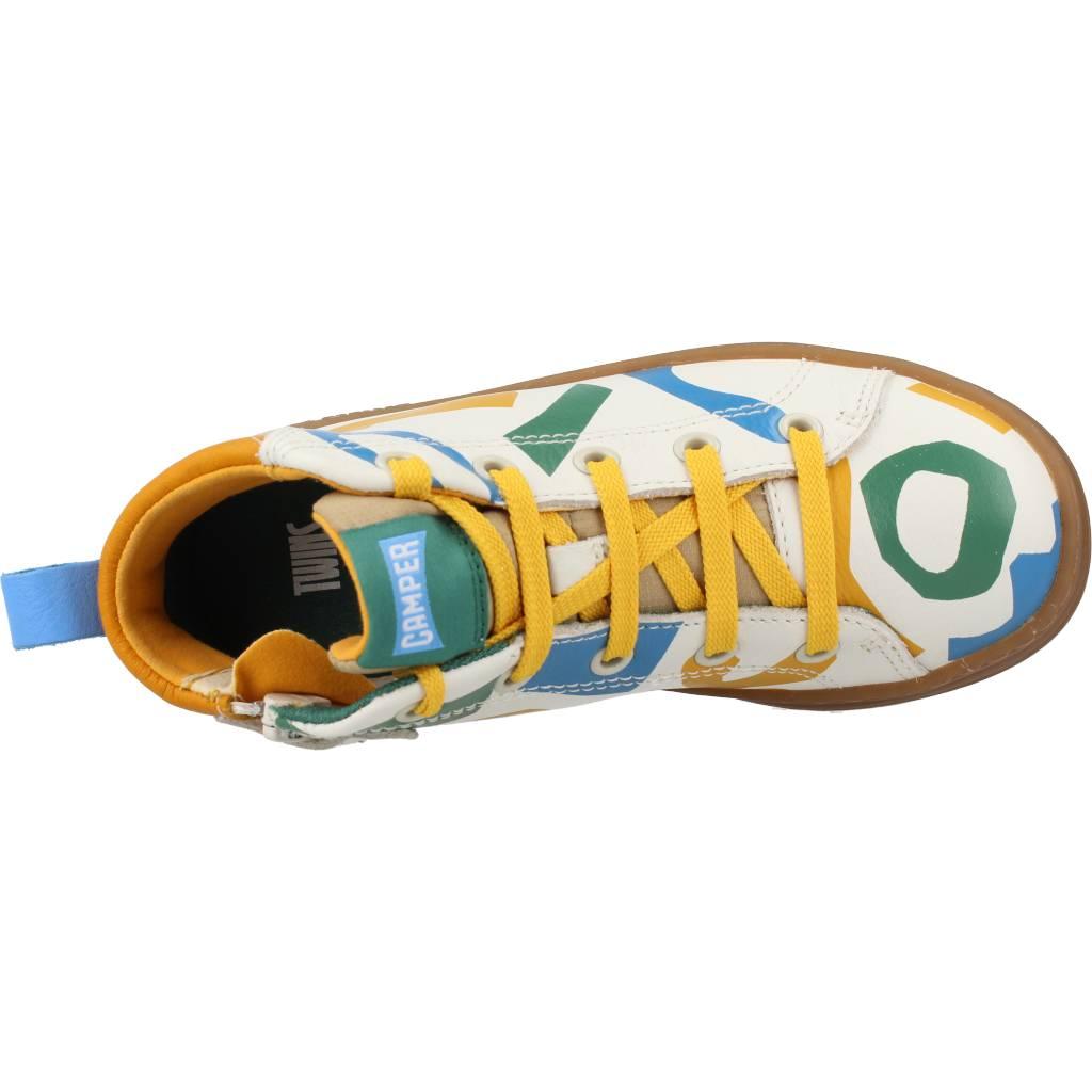 CAMPER  TWS KIDS en color MULTICOLOR  (7)