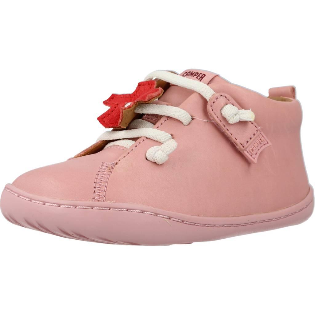 CAMPER  TWS FW en color ROSA  (1)