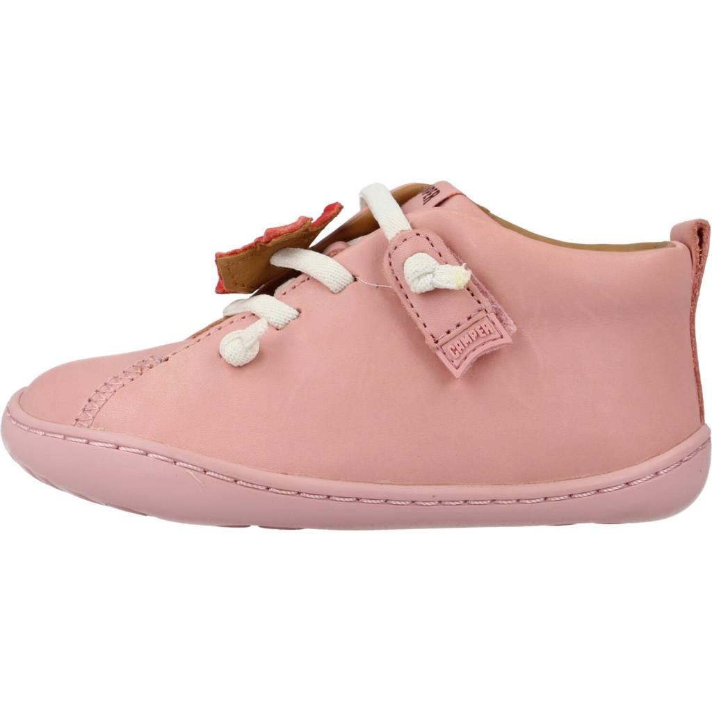 CAMPER  TWS FW en color ROSA  (2)