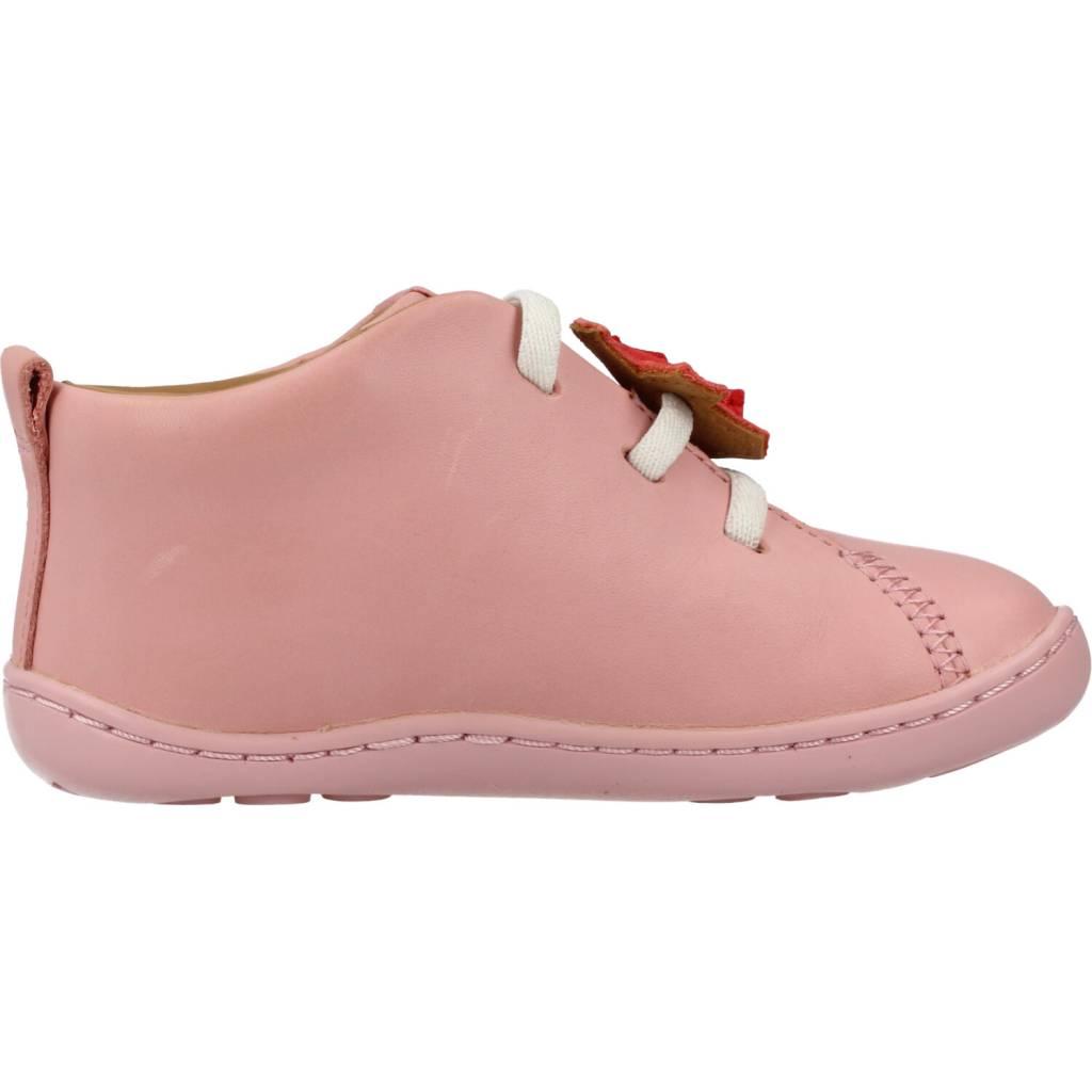 CAMPER  TWS FW en color ROSA  (4)