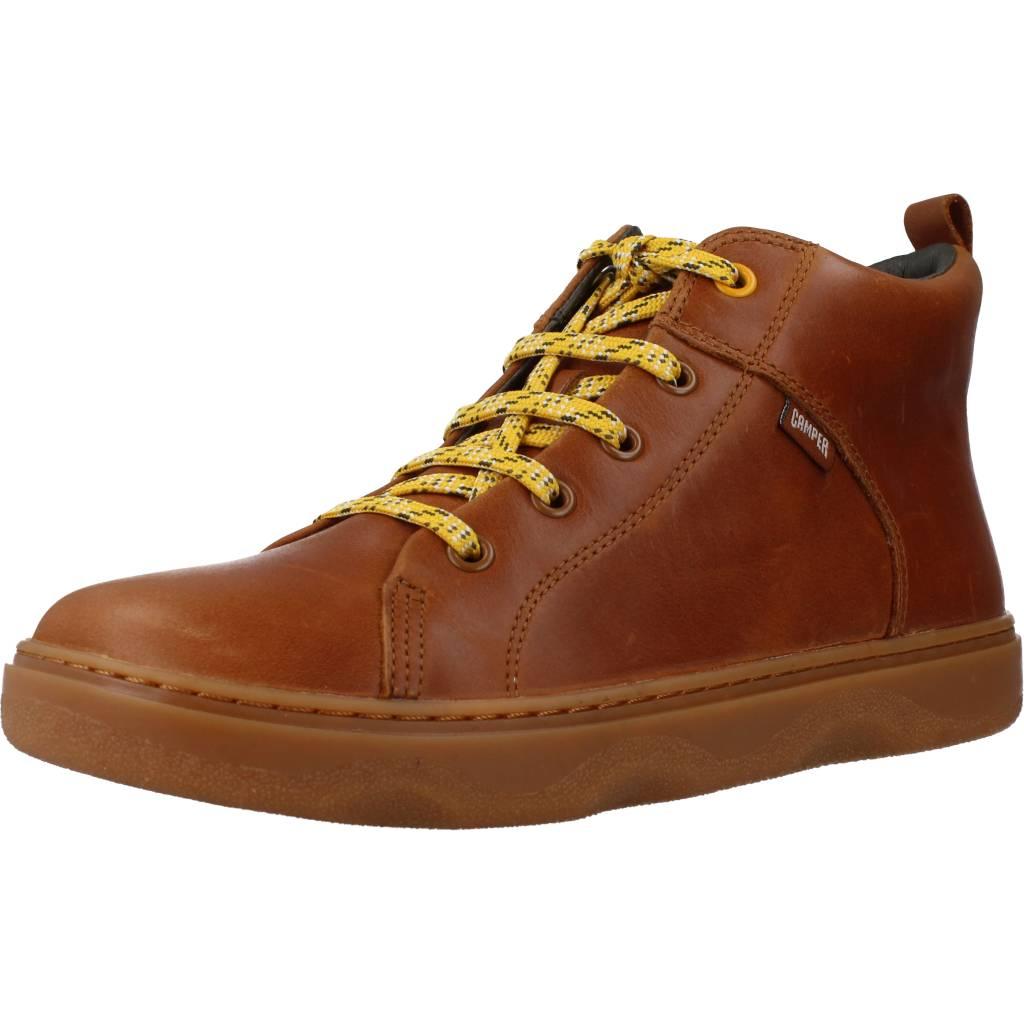 CAMPER  KIDDO KIDS en color MARRON  (1)