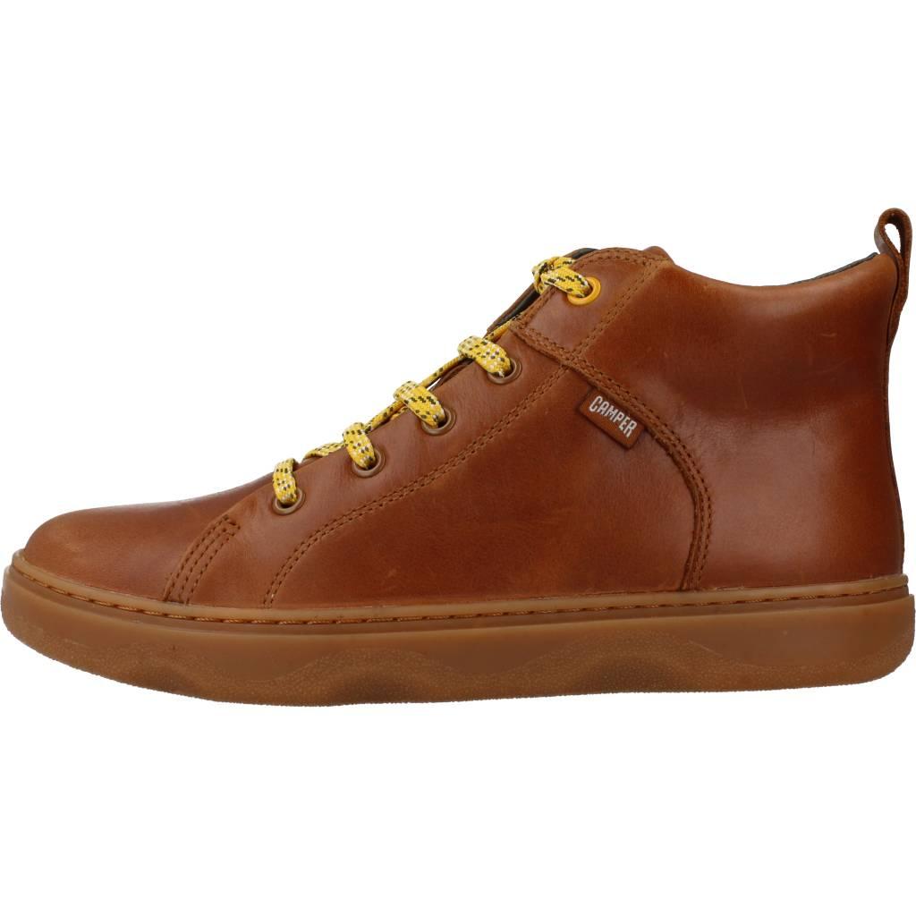 CAMPER  KIDDO KIDS en color MARRON  (2)