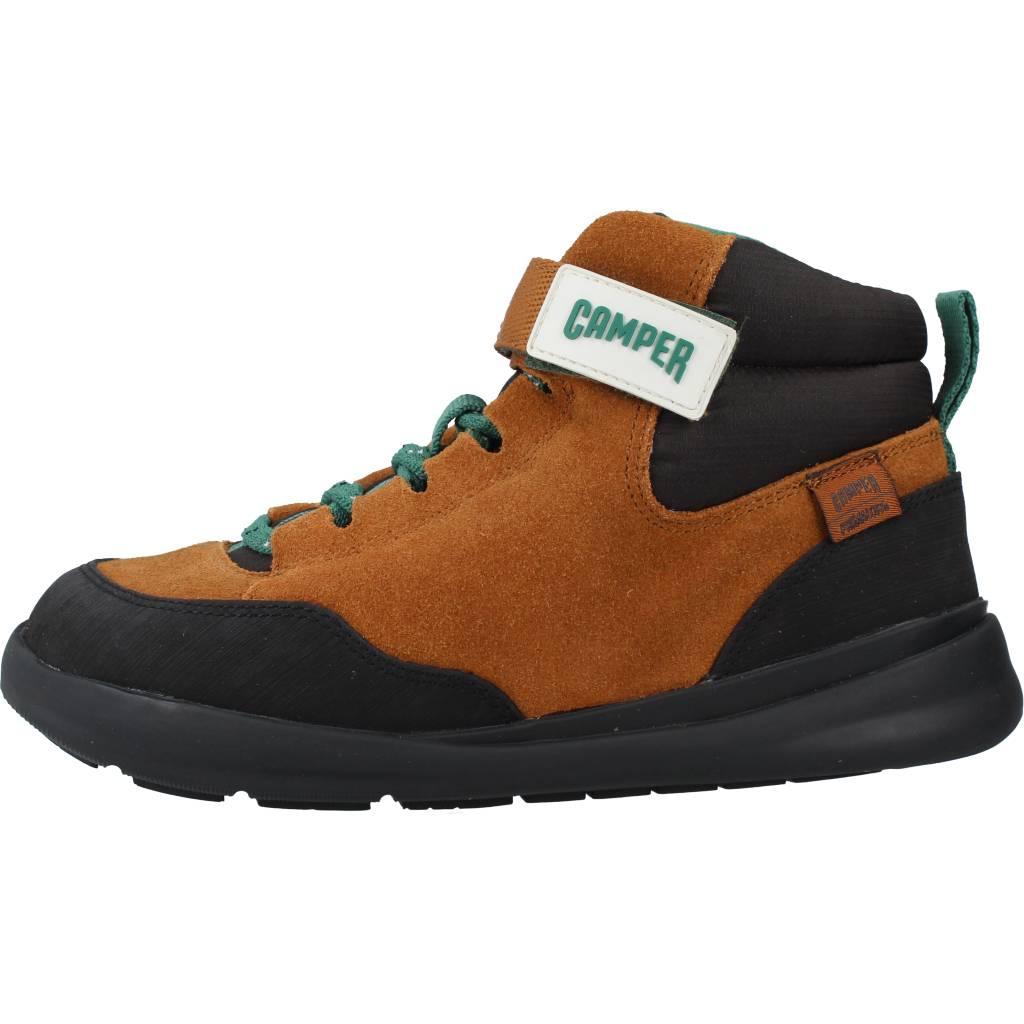 CAMPER  ERGO KIDS en color MARRON  (2)