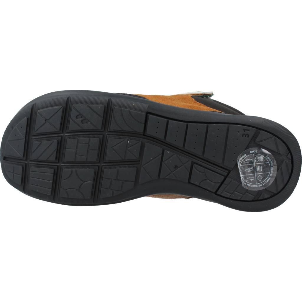 CAMPER  ERGO KIDS en color MARRON  (6)