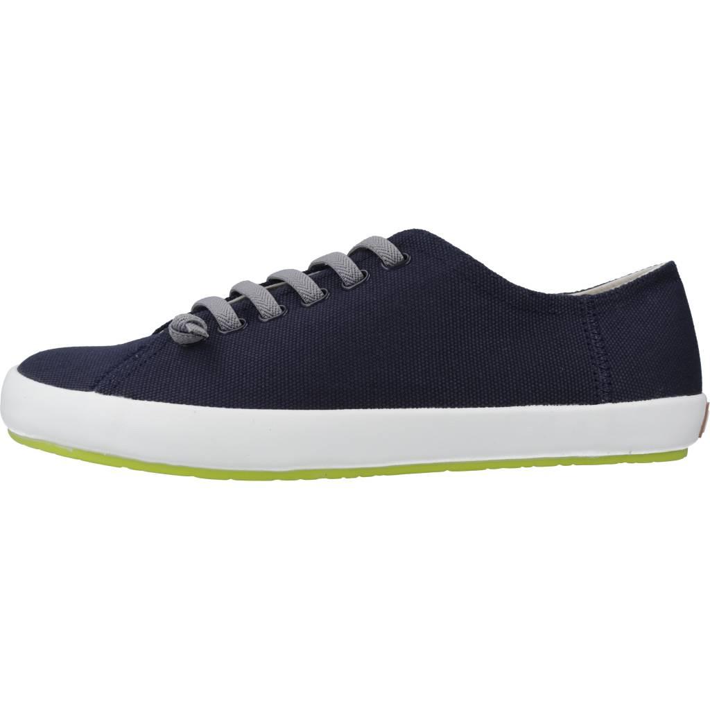 CAMPER  HYPNOS en color AZUL  (2)