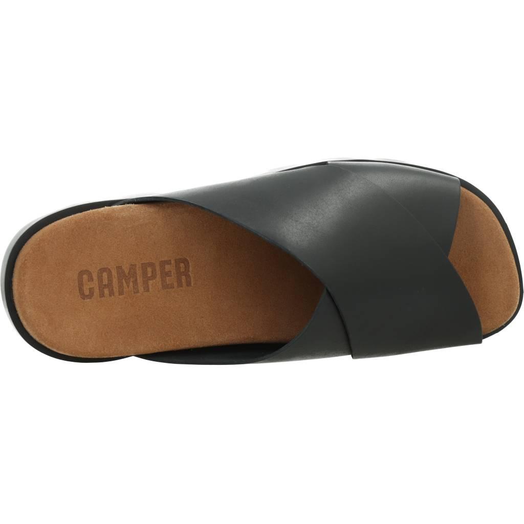 CAMPER CRUCERO en color NEGRO  (7)