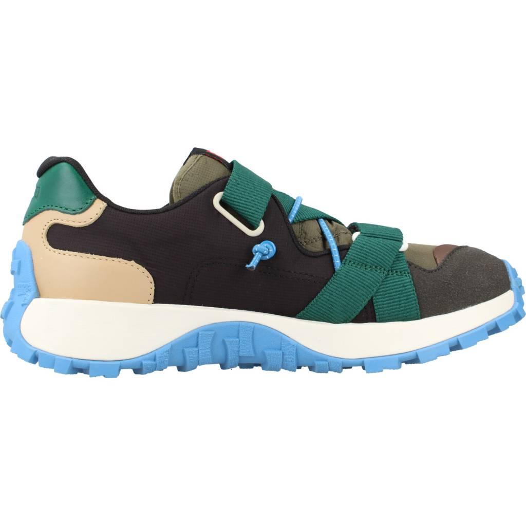 CAMPER WISP METE CHEM ROMERO en color VERDE  (4)