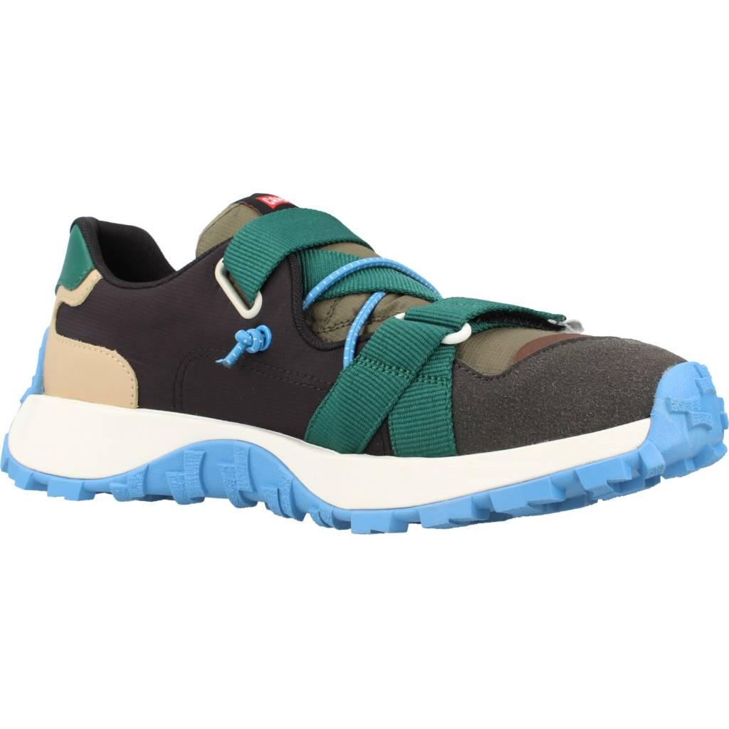 CAMPER WISP METE CHEM ROMERO en color VERDE  (5)