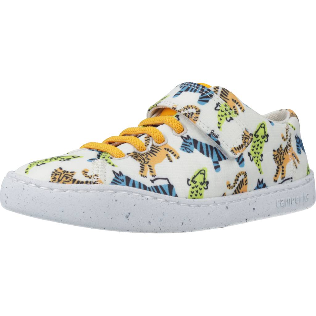 CAMPER CHEMISE HOUSTON SAFARI en color BLANCO  (1)