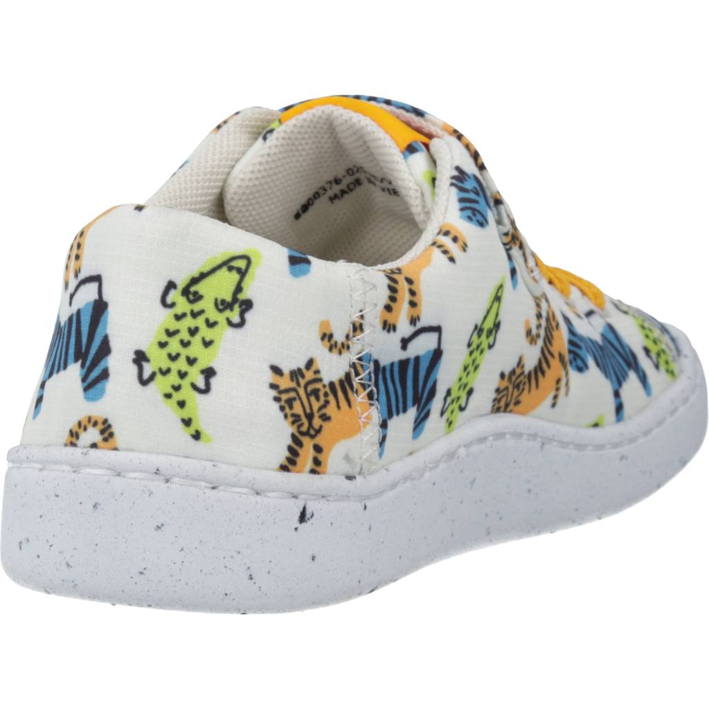 CAMPER CHEMISE HOUSTON SAFARI en color BLANCO  (3)