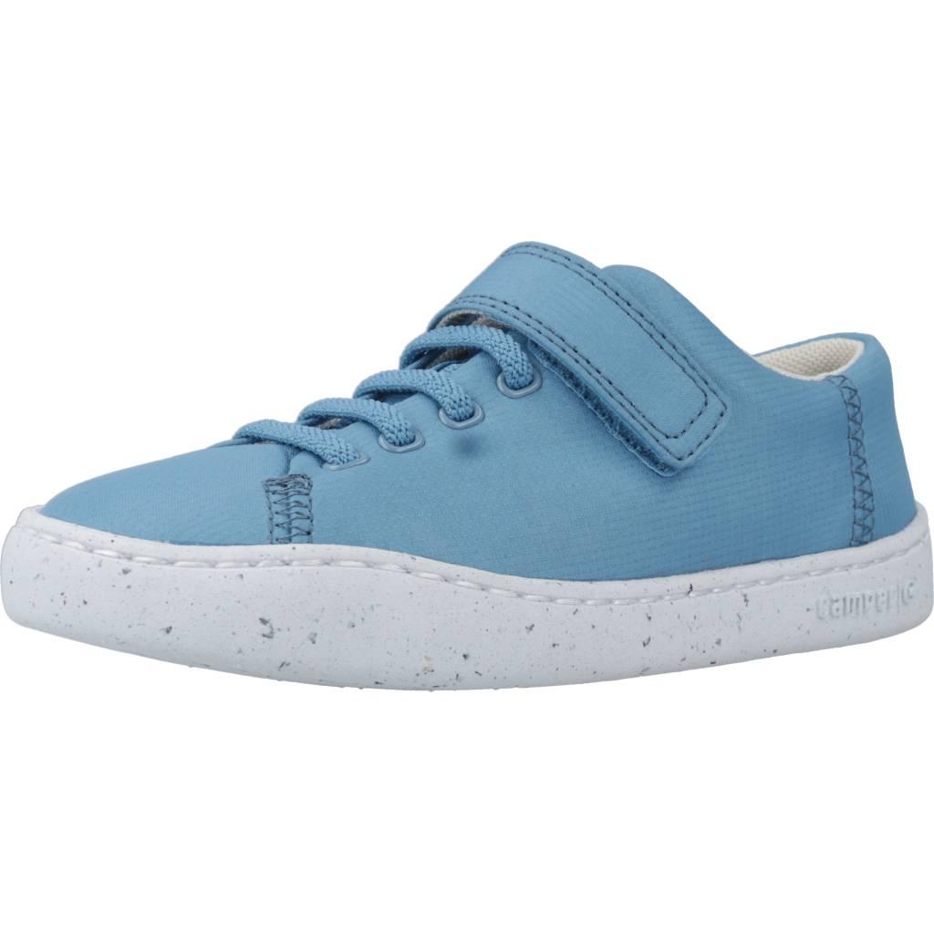 CAMPER  CHEMISE CEFIRO en color AZUL  (1)