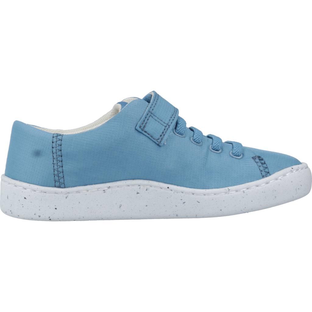 CAMPER  CHEMISE CEFIRO en color AZUL  (4)