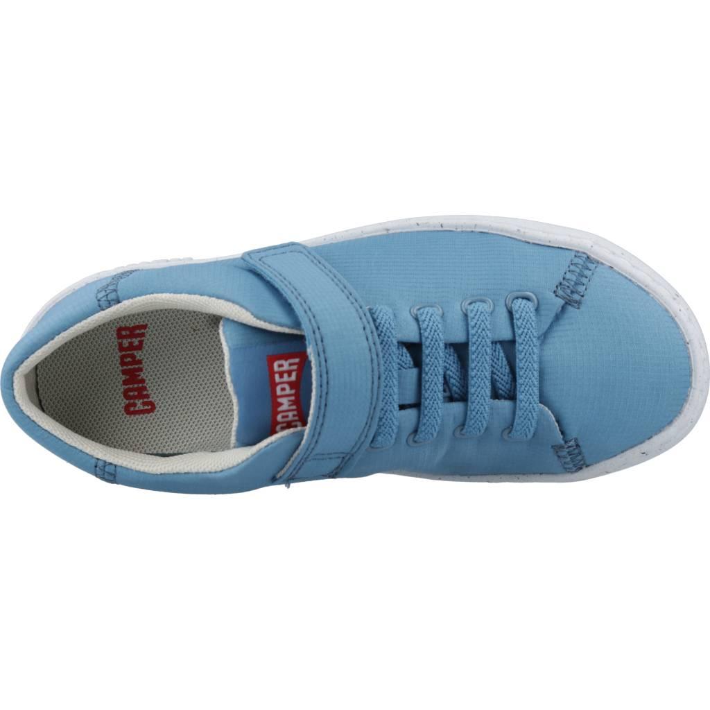 CAMPER  CHEMISE CEFIRO en color AZUL  (7)