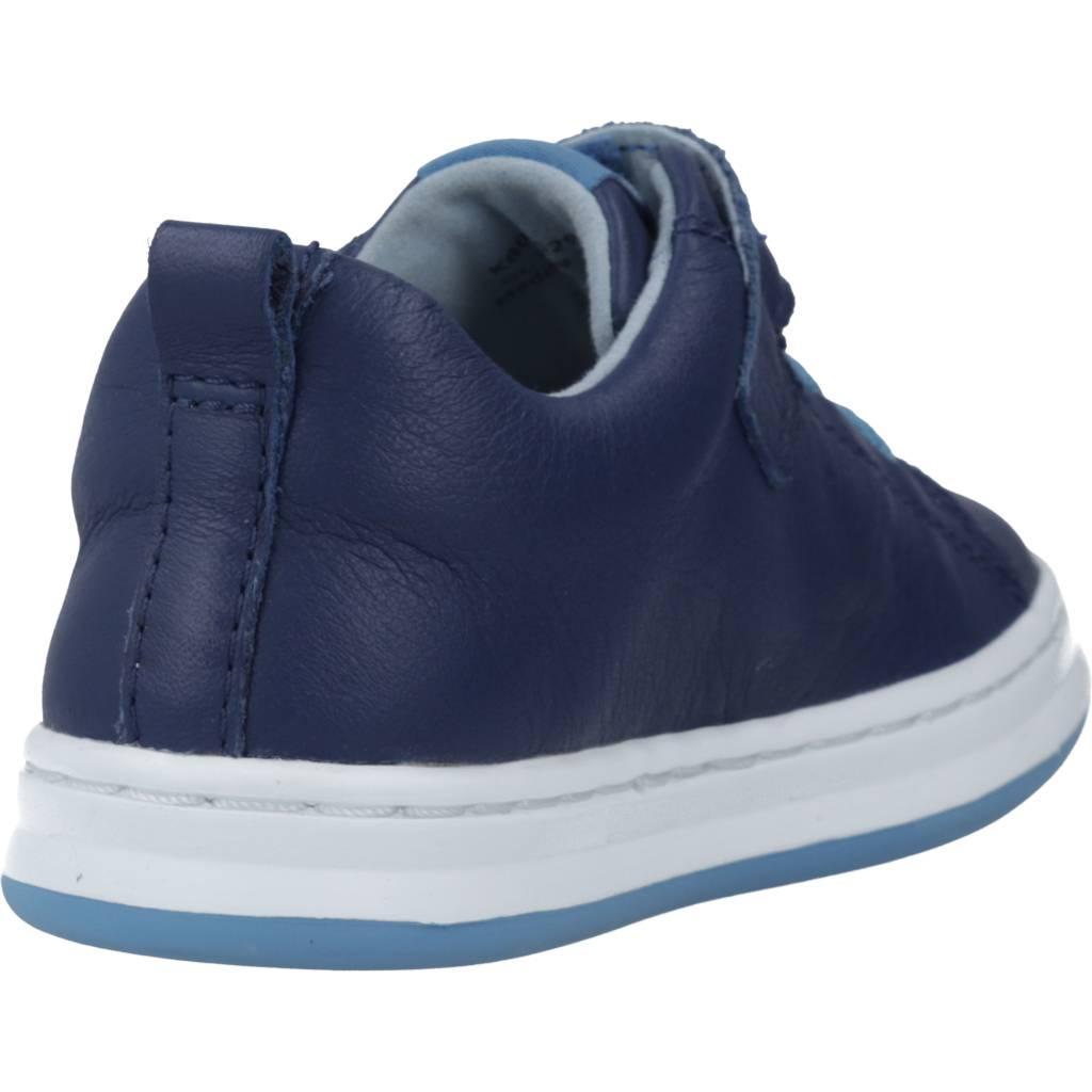 CAMPER  LIRIO en color AZUL  (3)