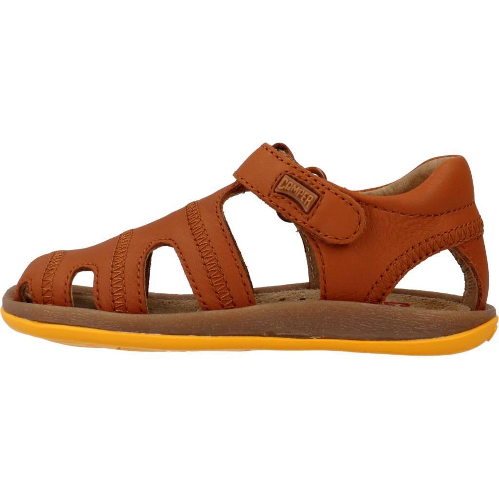 CAMPER  PAVITRA MIMBRE en color MARRON  (2)