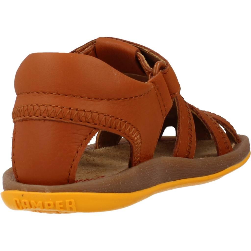 CAMPER  PAVITRA MIMBRE en color MARRON  (3)