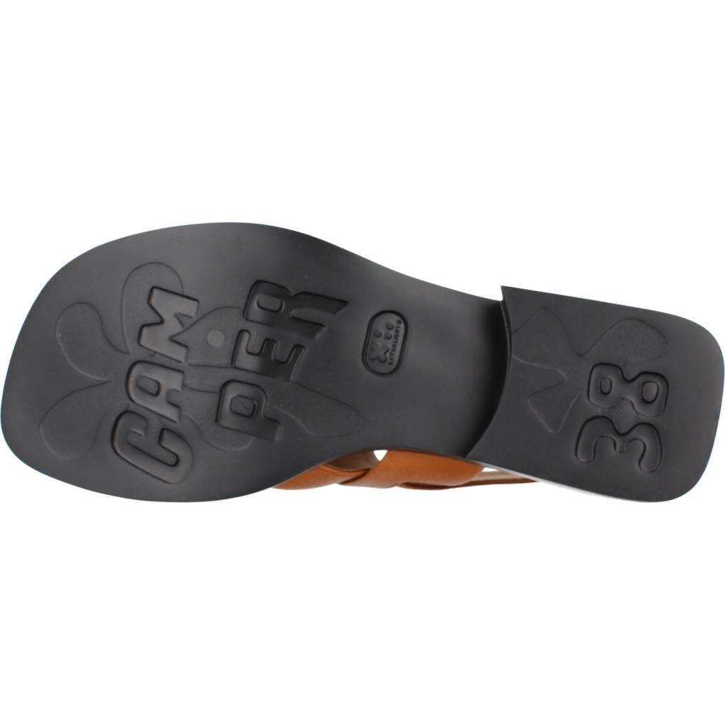 CAMPER NAMI MIMBRE en color MARRON  (6)