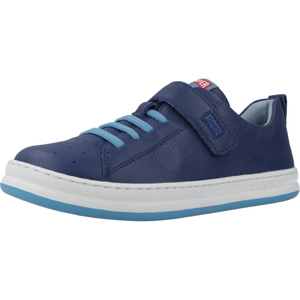CAMPER SELLA LIRIO en color AZUL  (1)