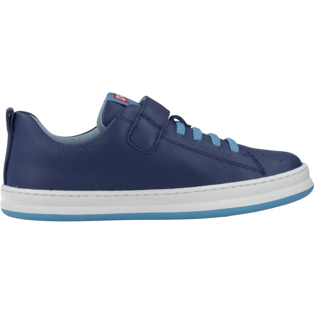 CAMPER SELLA LIRIO en color AZUL  (4)