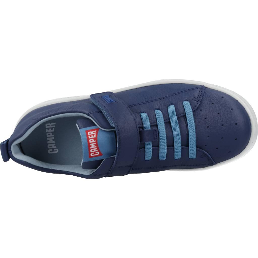 CAMPER SELLA LIRIO en color AZUL  (7)