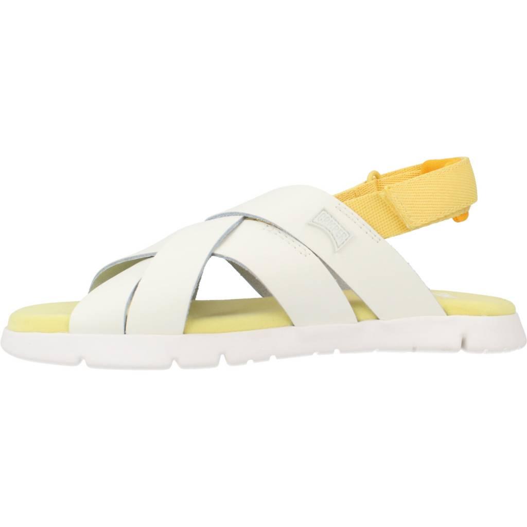 CAMPER  CORBU HOUSTON en color BLANCO  (2)