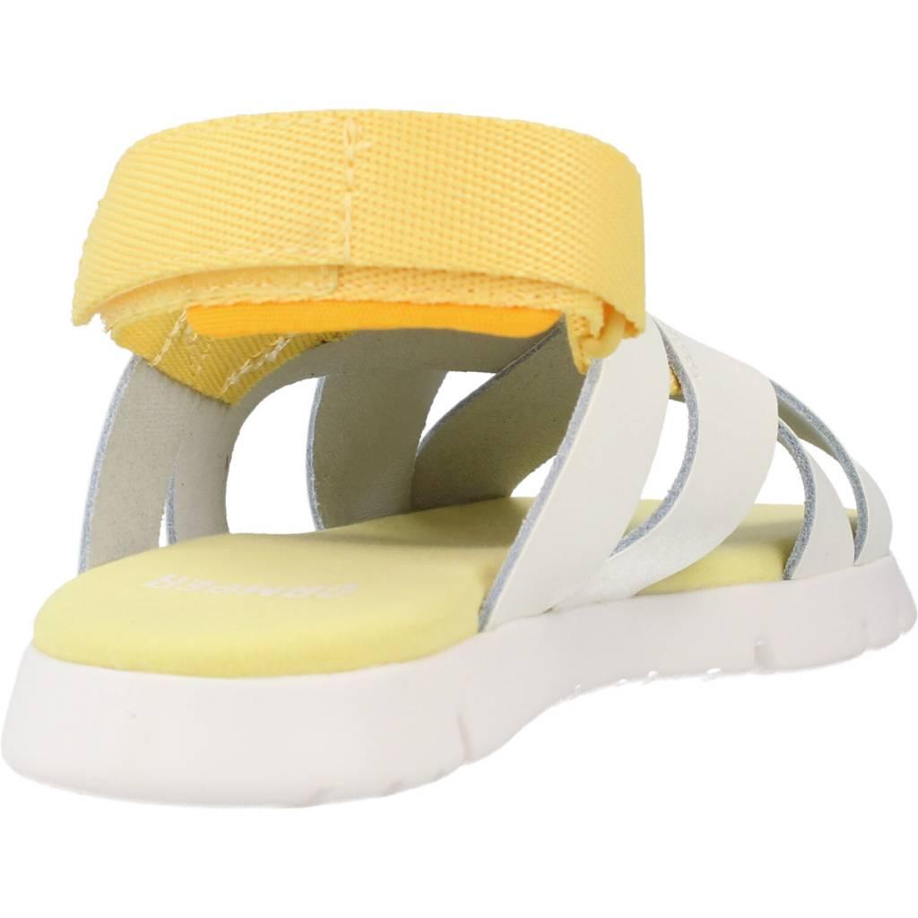 CAMPER  CORBU HOUSTON en color BLANCO  (3)