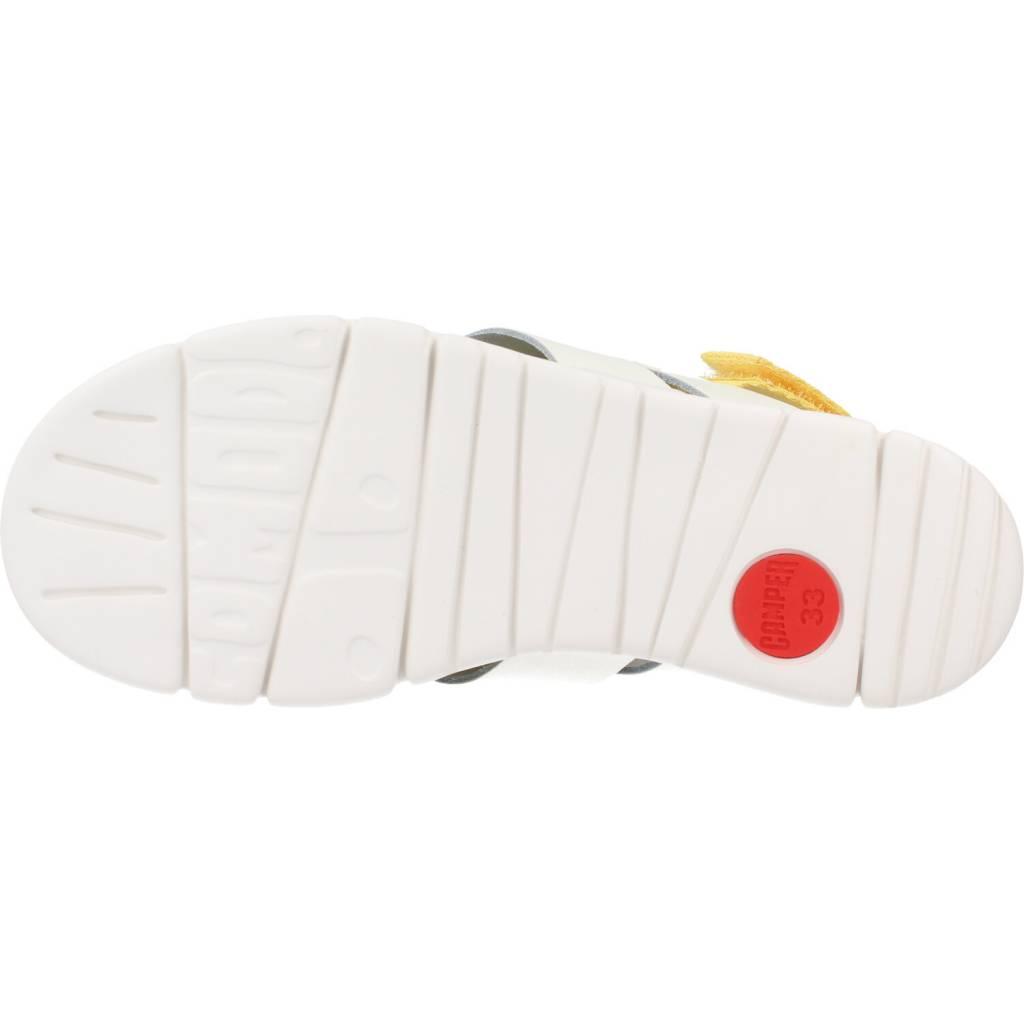 CAMPER  CORBU HOUSTON en color BLANCO  (6)