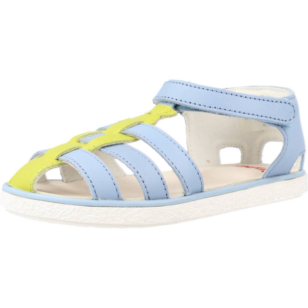CAMPER  SPRS CAPFICO POMO en color AZUL  (1)