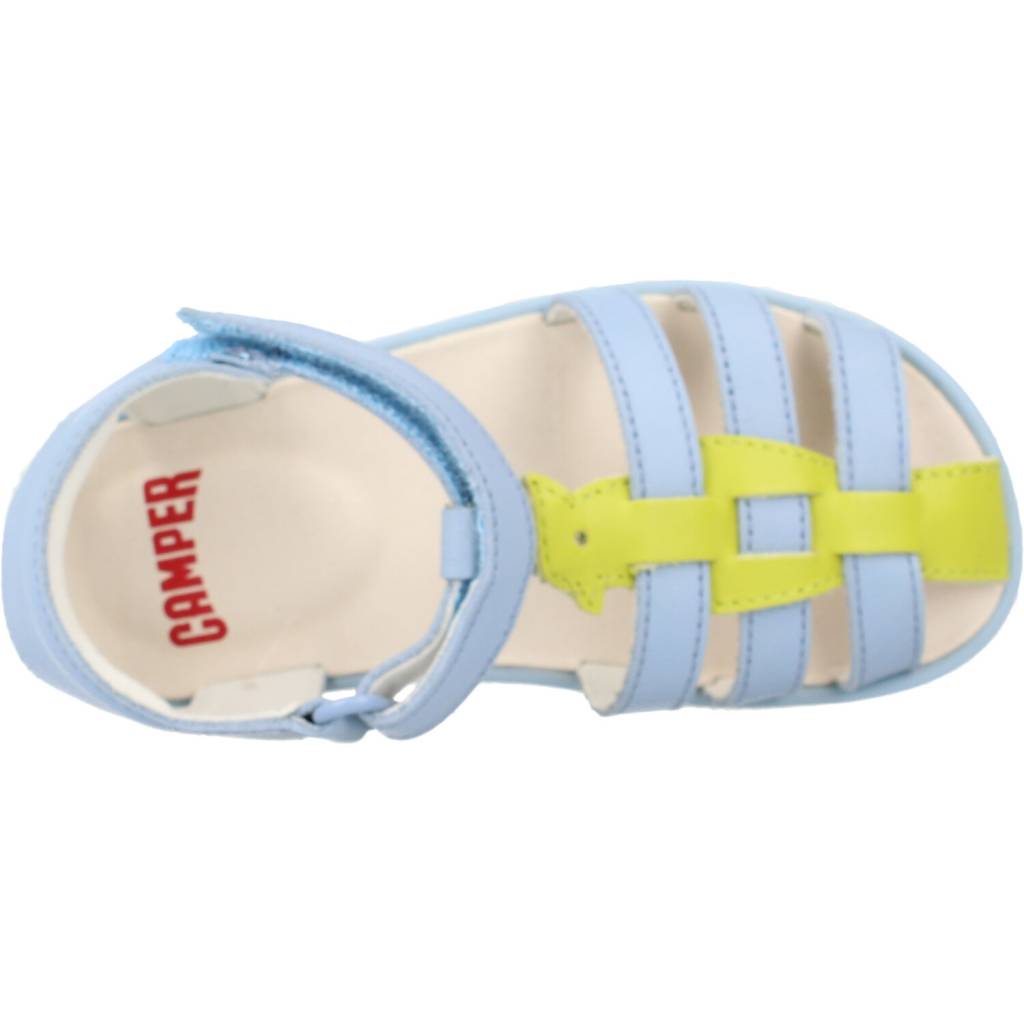 CAMPER  SPRS CAPFICO POMO en color AZUL  (7)