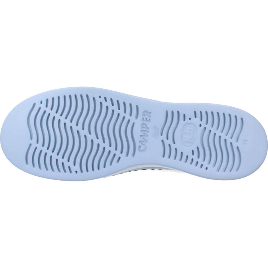 CAMPER OZETTE HOUSTON en color BLANCO  (6)