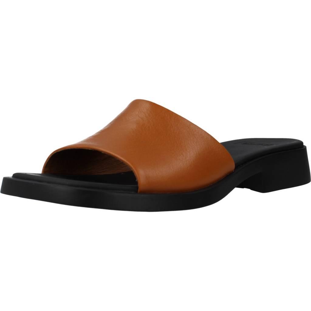 CAMPER NAMI en color MARRON  (1)