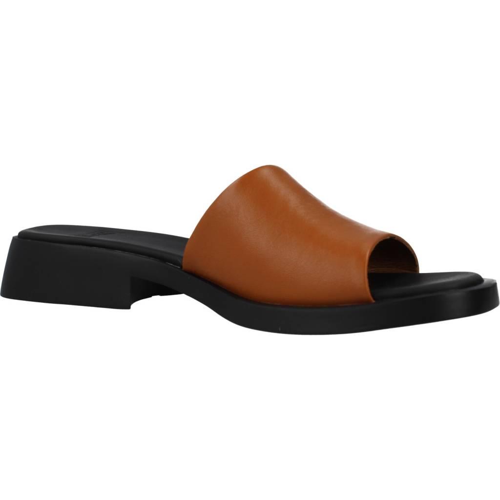 CAMPER NAMI en color MARRON  (5)