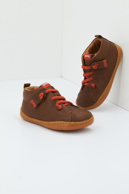 CAMPER   en color MARRON  (1)