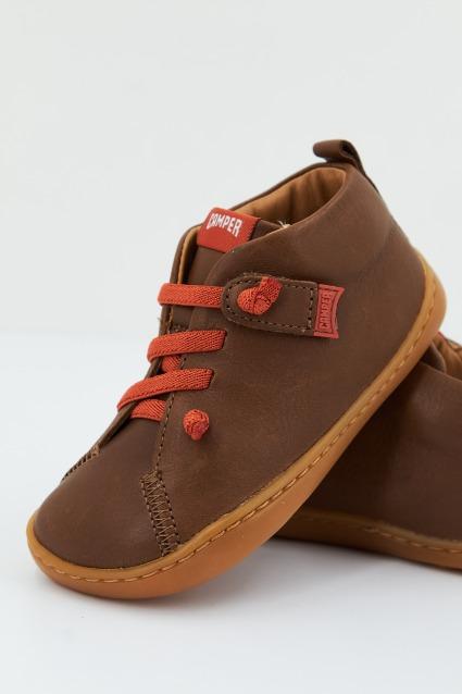 CAMPER   en color MARRON  (3)