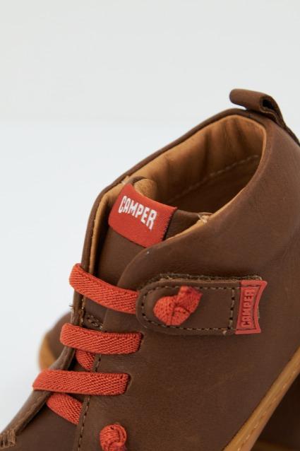 CAMPER   en color MARRON  (4)