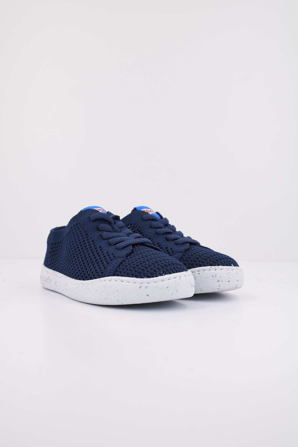 CAMPER GANXET YARD-HYPNOS/TOUR en color AZUL  (2)