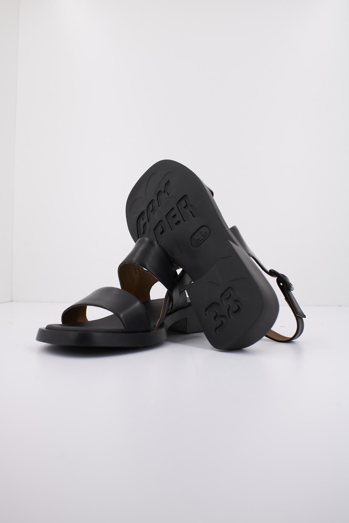 CAMPER DANA en color NEGRO  (4)