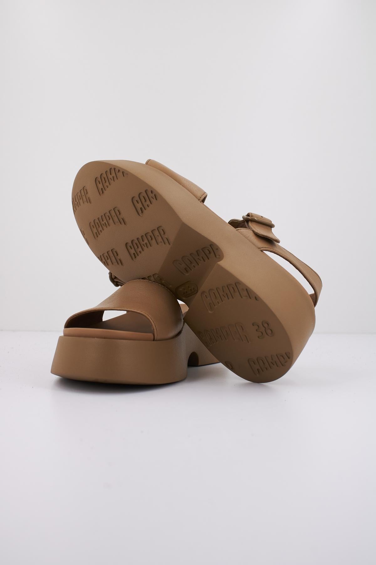 CAMPER K en color MARRON  (4)