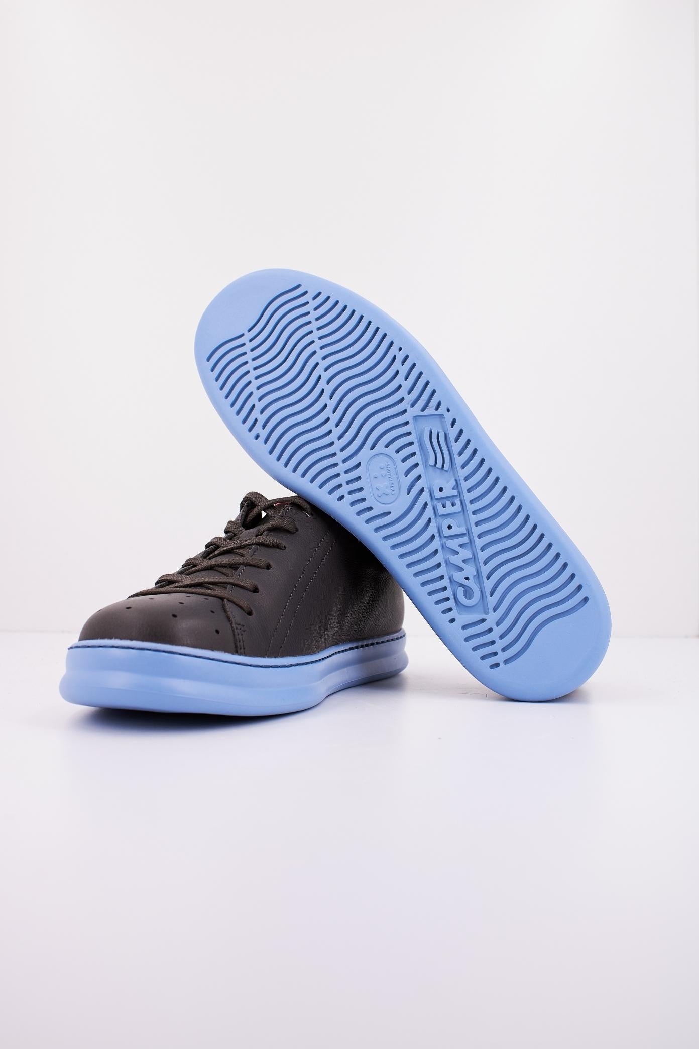 CAMPER  SELLA METEOR/RUNNERFOUR en color NEGRO  (4)