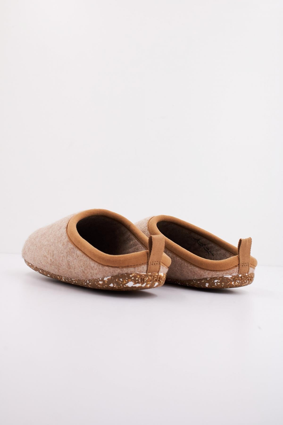 CAMPER WABI en color MARRON CLARO  (4)