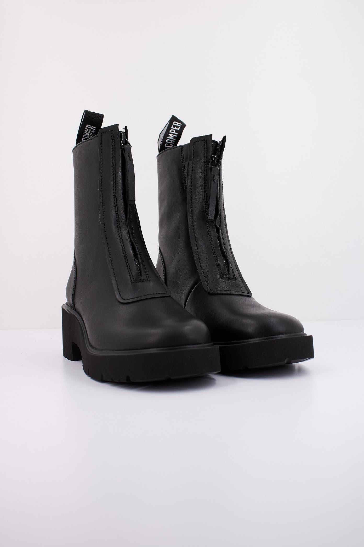 CAMPER MILAH en color NEGRO  (2)
