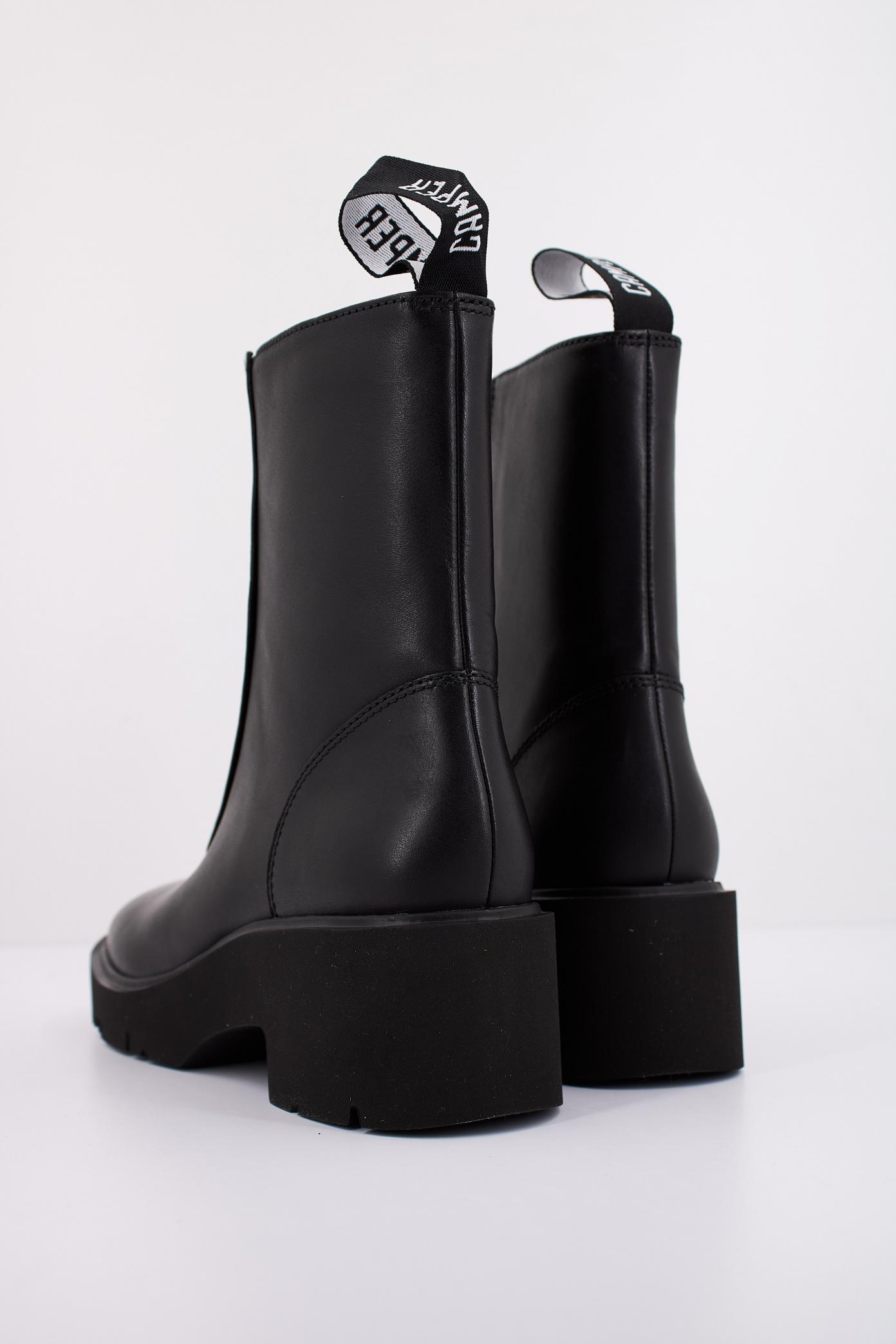 CAMPER MILAH en color NEGRO  (4)
