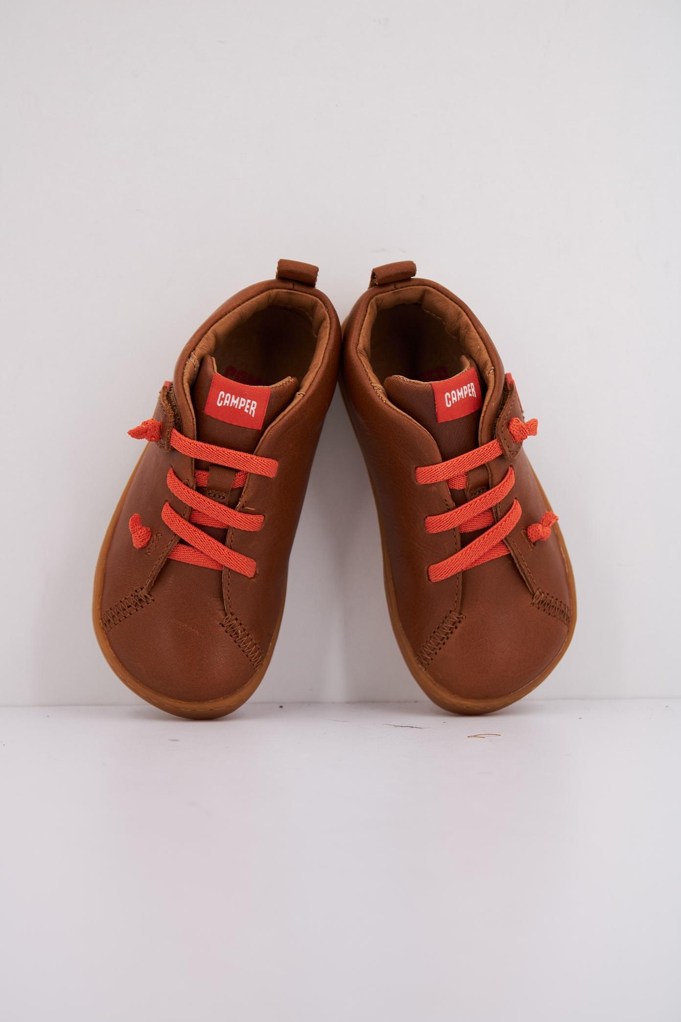 CAMPER PEU CAMI FW en color MARRON  (3)
