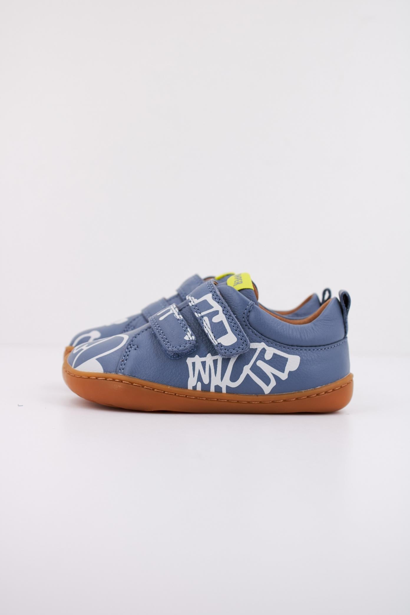 CAMPER TWS FW en color AZUL  (1)