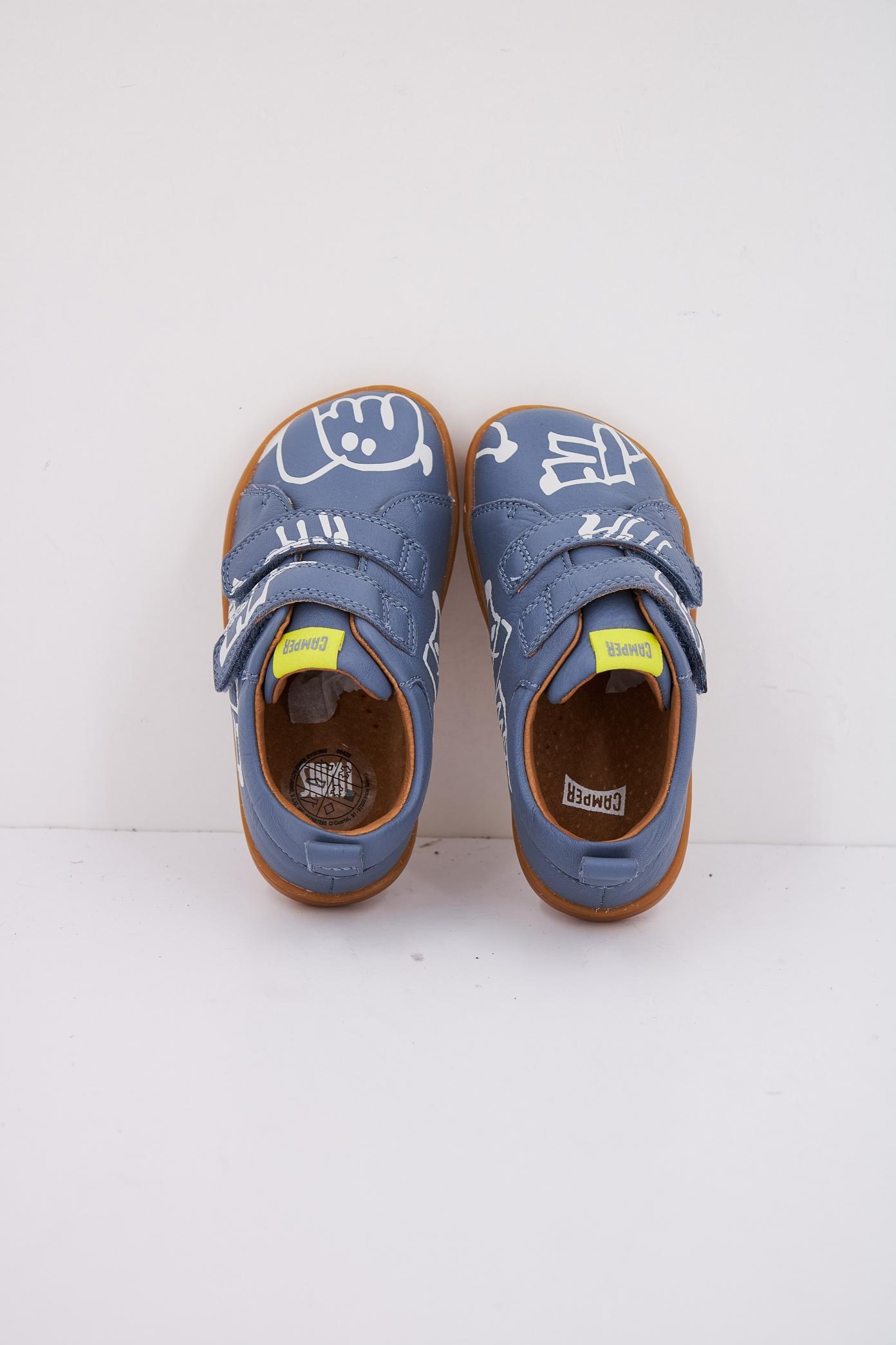 CAMPER TWS FW en color AZUL  (3)