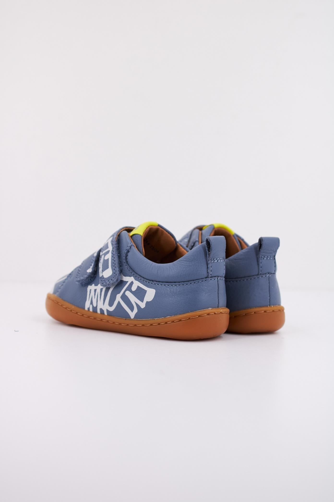 CAMPER TWS FW en color AZUL  (4)