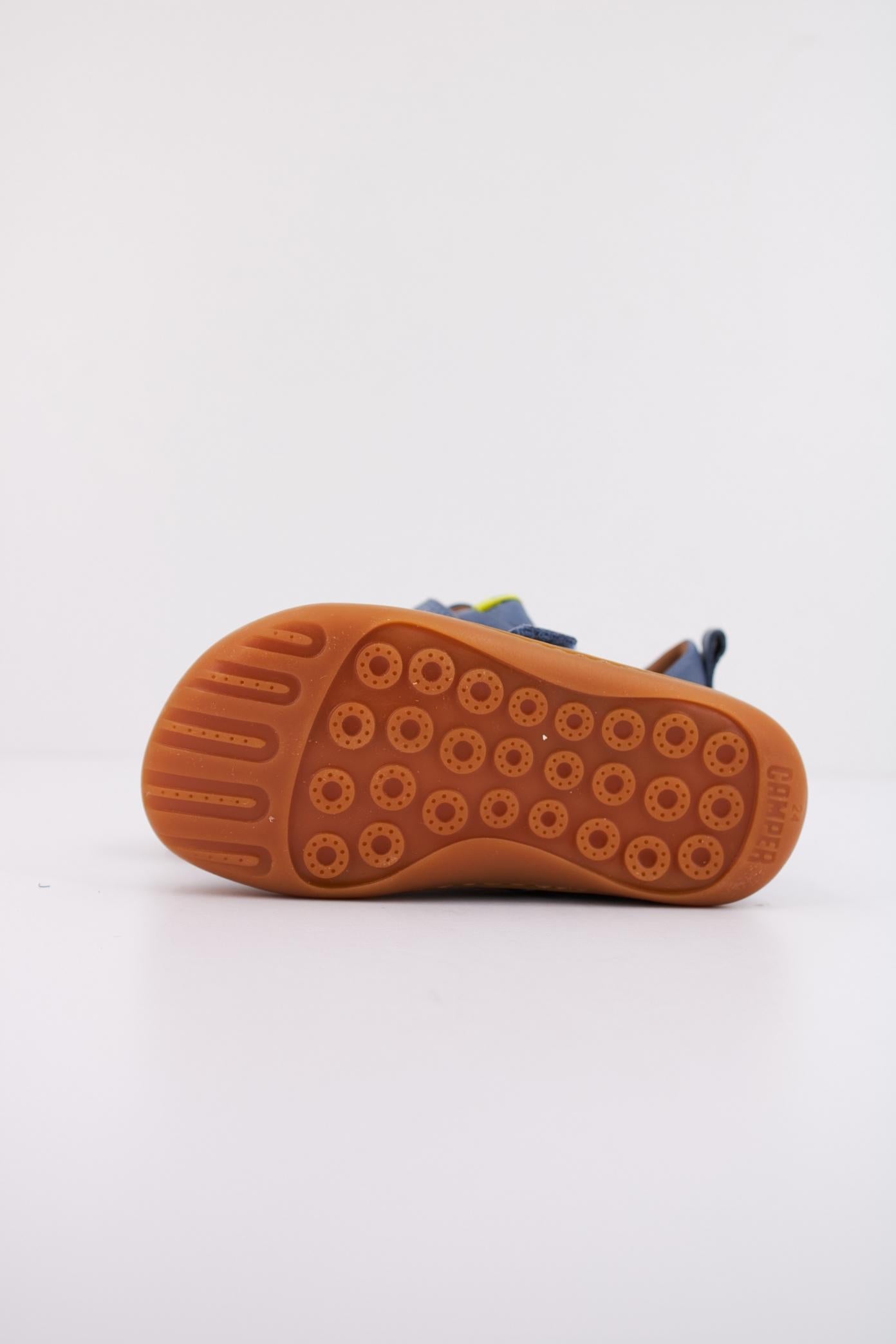 CAMPER TWS FW en color AZUL  (5)